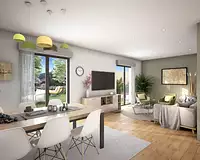 Maison, 122 m²