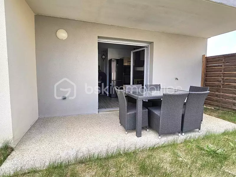 Appartement, 54 m²