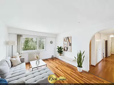 Appartement, 80,93 m²