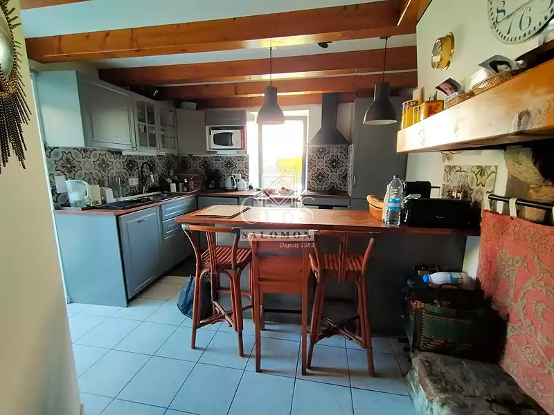 Maison, 130 m²