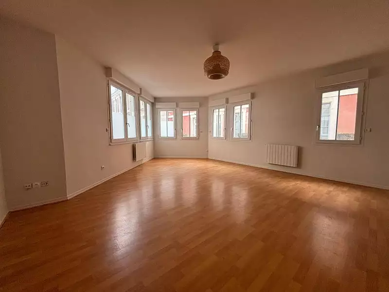 Appartement, 96 m²