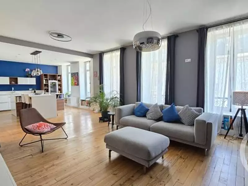Appartement, 118,7 m²