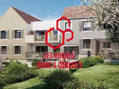 Appartement, 83,3 m²