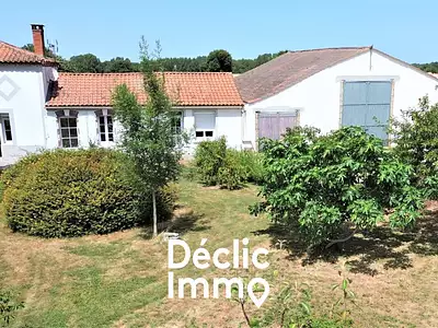 Maison, 124 m²