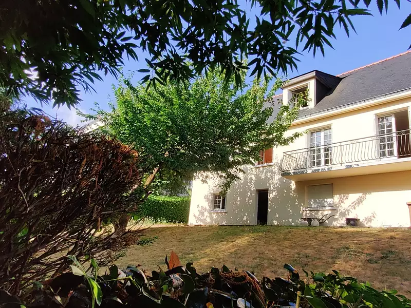 Maison, 162 m²
