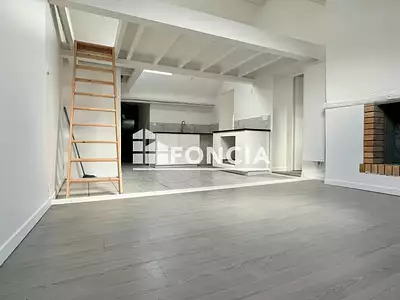Appartement, 50 m²