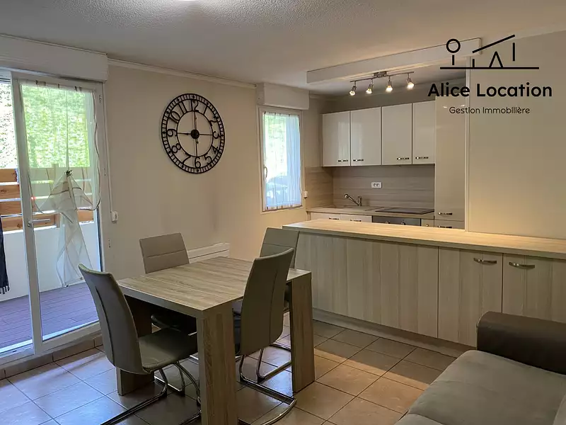 Appartement, 45,16 m²