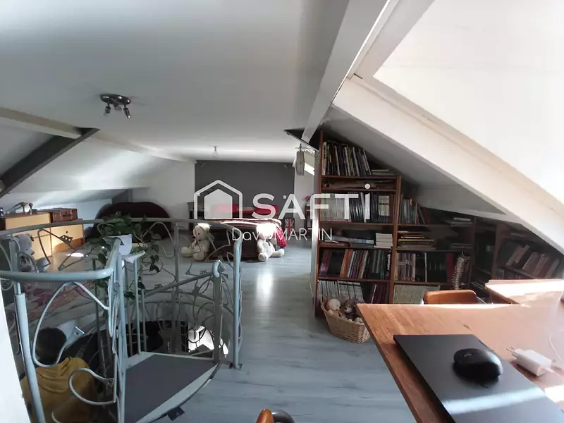 Maison, 116 m²
