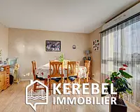 Appartement, 69,17 m²