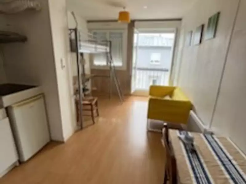 Appartement, 19 m²