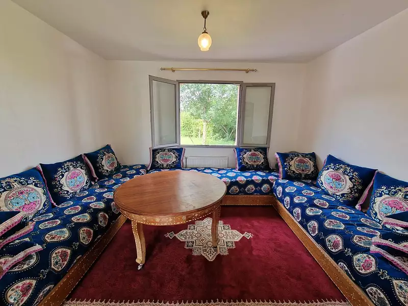 Maison, 119 m²