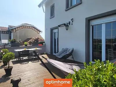 Maison, 119 m²