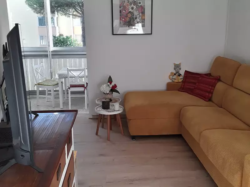 Appartement, 31 m²