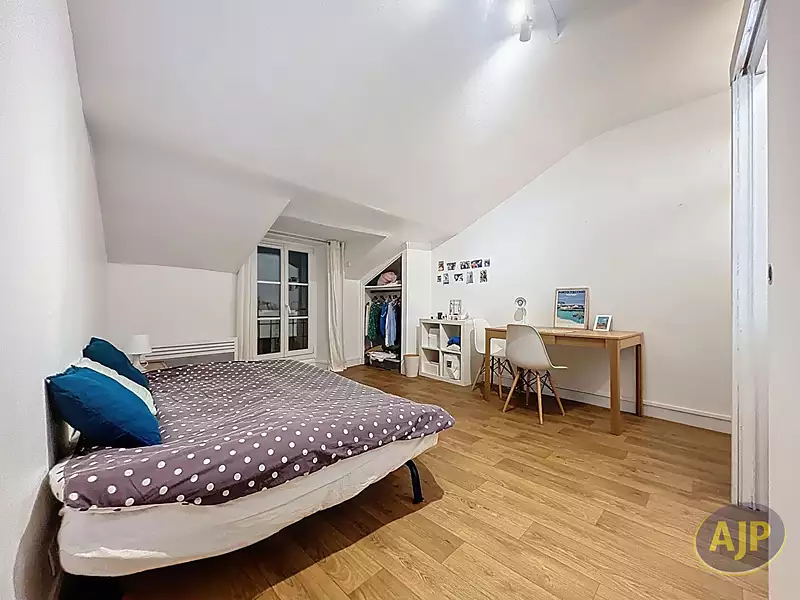 Appartement, 16,69 m²