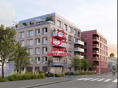 Appartement, 86,9 m²