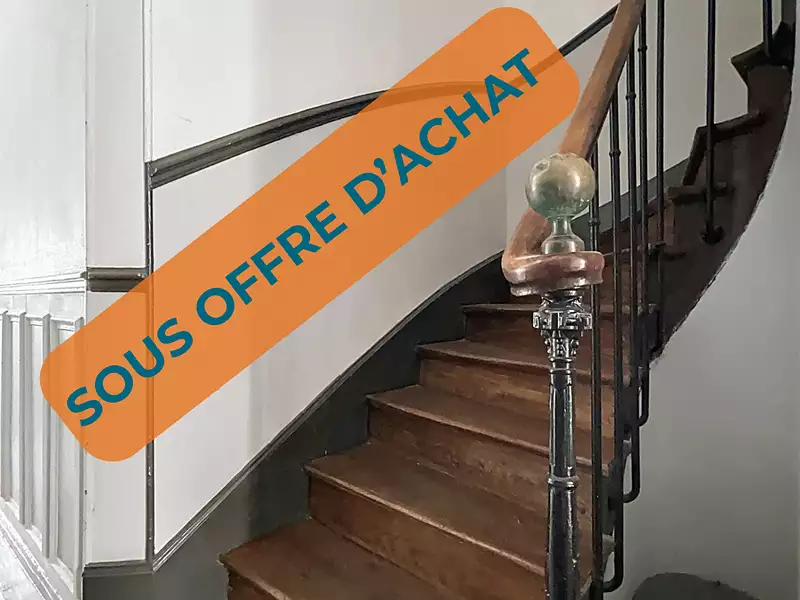 Appartement, 37 m²