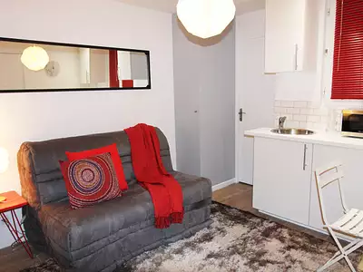 Appartement, 14 m²