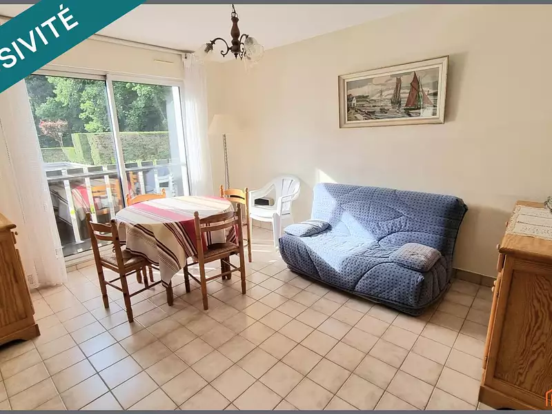 Appartement, 40 m²