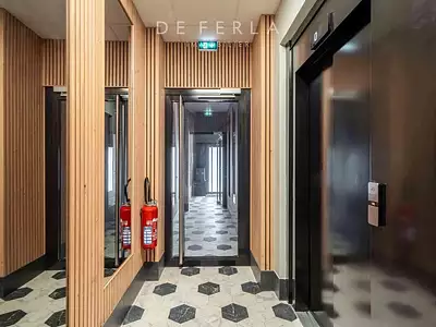 Appartement, 37 m²