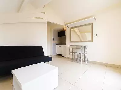 Appartement, 30 m²