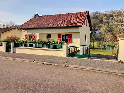 Maison, 112 m²