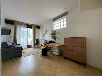 Appartement, 33 m²
