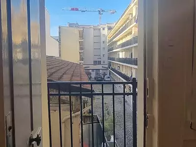 Appartement, 22,4 m²