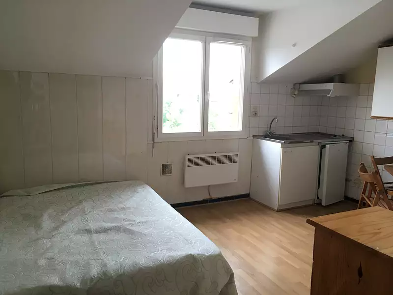 Appartement, 16,07 m²