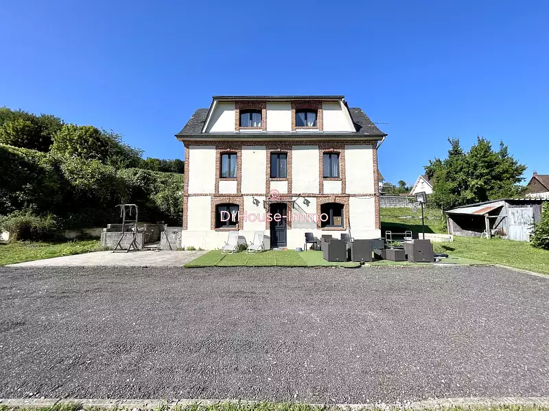 Maison, 102 m²