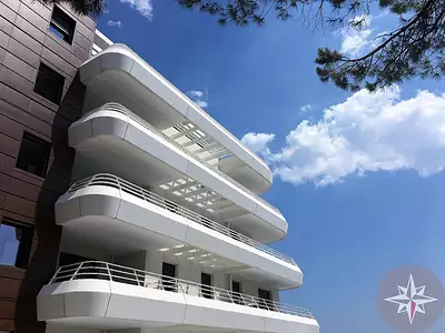 Appartement, 45,95 m²