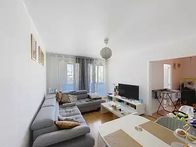 Appartement, 53,1 m²