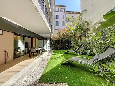 Appartement, 43,55 m²