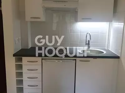 Appartement, 23,26 m²