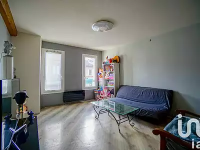 Maison, 50 m²