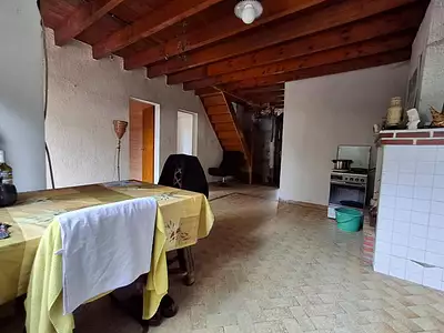 Maison, 54 m²