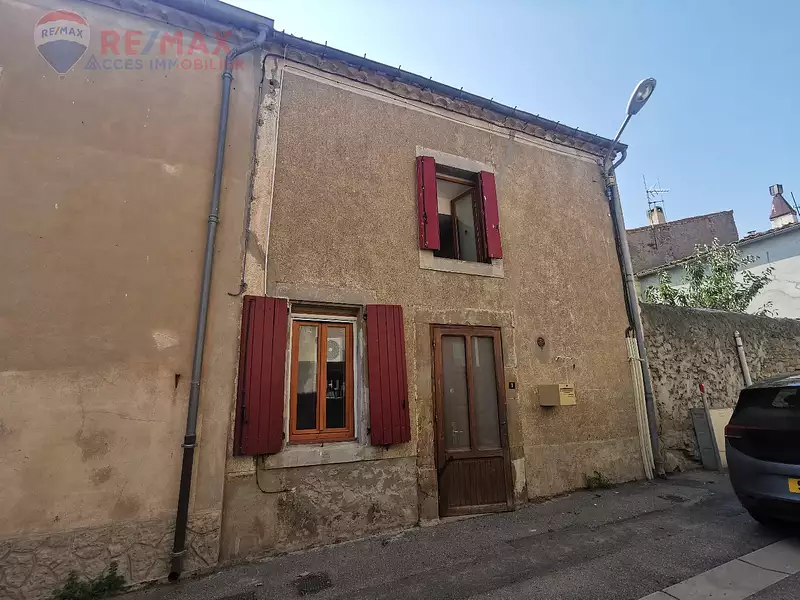 Maison, 52,76 m²