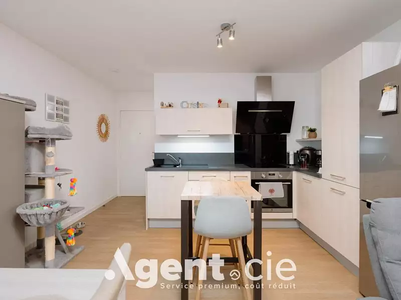 Appartement, 45 m²