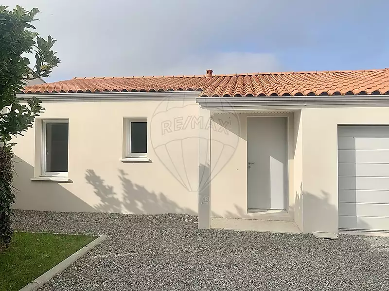Maison, 123 m²