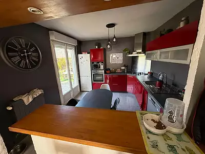 Maison, 98 m²