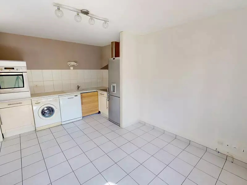 Appartement, 49,6 m²