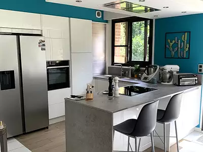 Maison, 153 m²