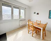 Appartement, 34 m²