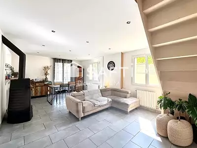 Maison, 98 m²
