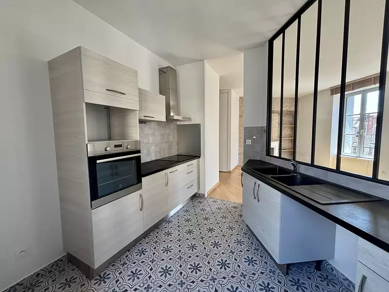 Appartement, 108 m²