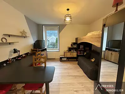 Appartement, 23,42 m²