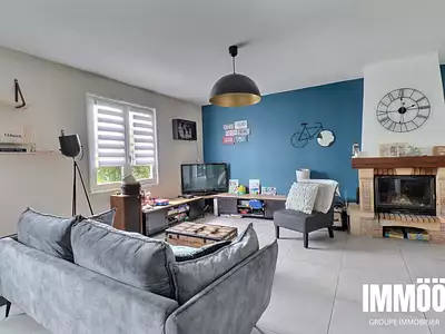 Maison, 110 m²