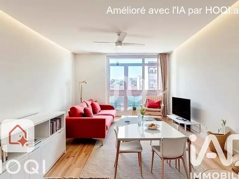 Appartement, 67 m²