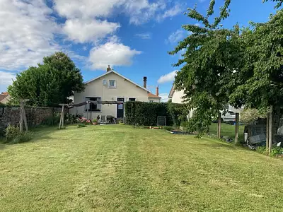 Maison, 104 m²