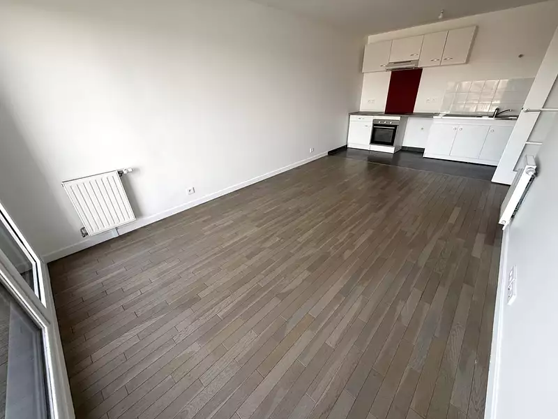 Appartement, 58,5 m²