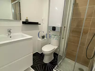 Appartement, 29 m²